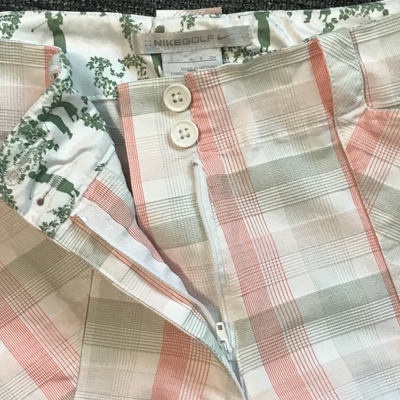 nike tennis capris with ball pocket